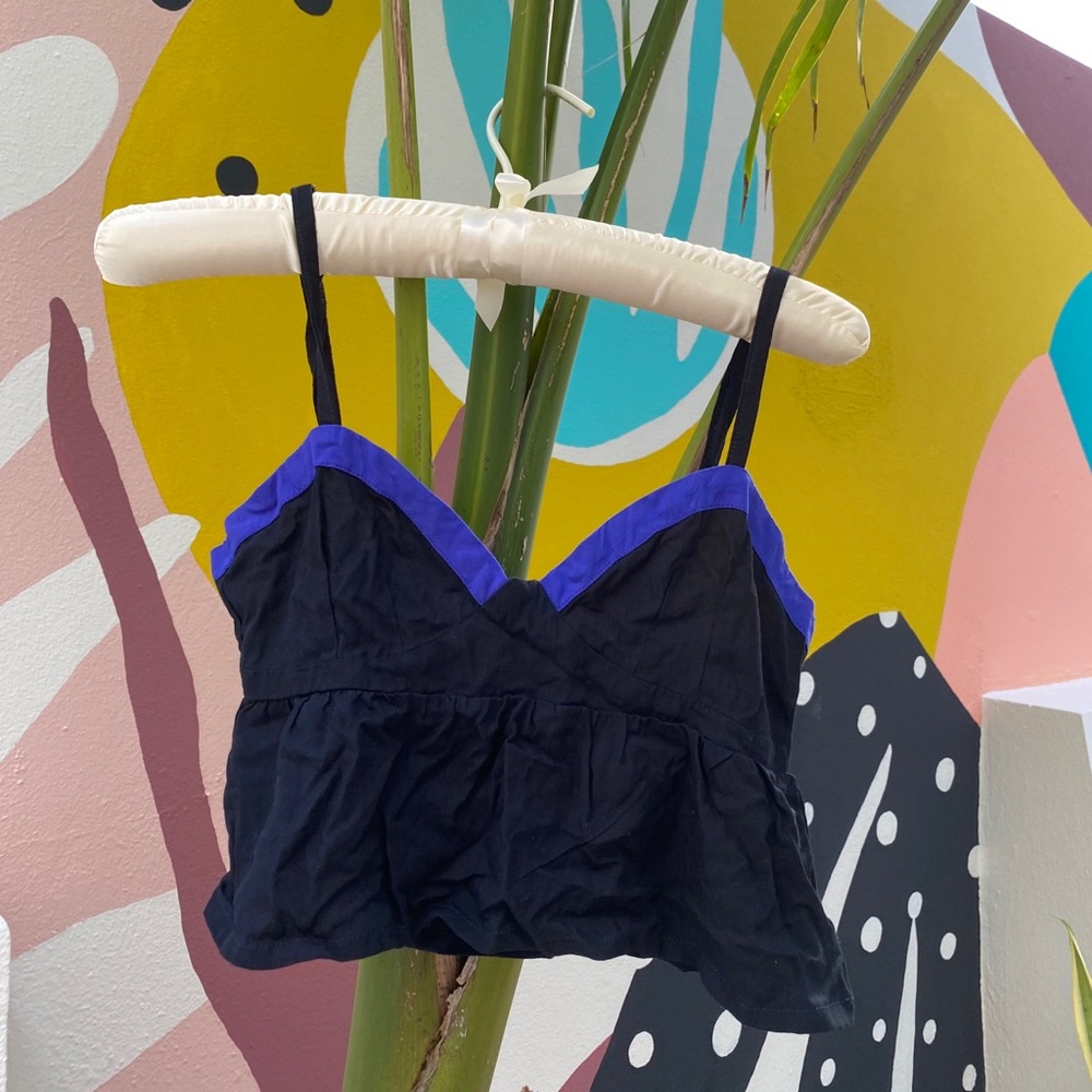 Valija crop top